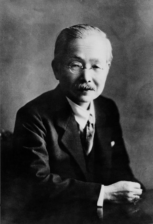 cha đẻ của vị umami Kikunae Ikeda cha đẻ của vị umami Kikunae Ikeda